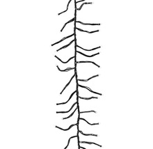 Lichterkette mit horizontalen Strängen und kleinen Lichtern