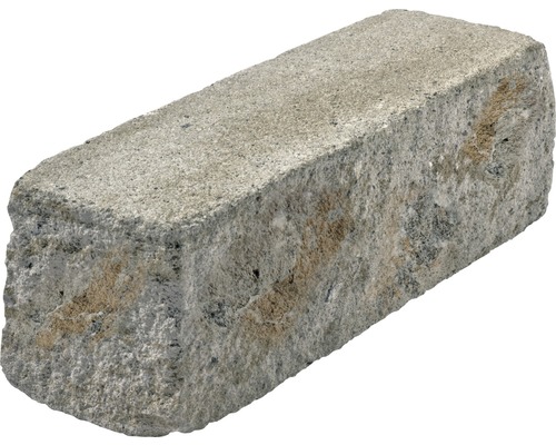 Mauerstein iBrixx Passion Twee muschelkalk 60 cm x 12,5 cm x 12,5 cm Mauerstein iBrixx Passion Twee muschelkalk 60 cm x 12,5 cm x 12,5 cm