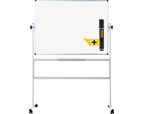 Whiteboard drehbar 120x120 cm