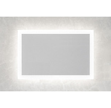 Miroir lumineux Shine Line 65 x 60 cm-thumb-1