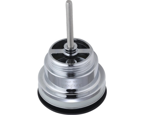 Jungborn Ablaufgarnitur mit Zugstange für Waschbecken