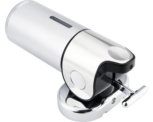 Distributeur de savon mural en métal