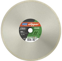 Disque diamanté Norton Clipper Pro Ceramic Ø 200x25,4 mm