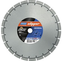 Disque diamanté Norton Clipper Extreme Universal Silencio Ø 350x25,4 mm