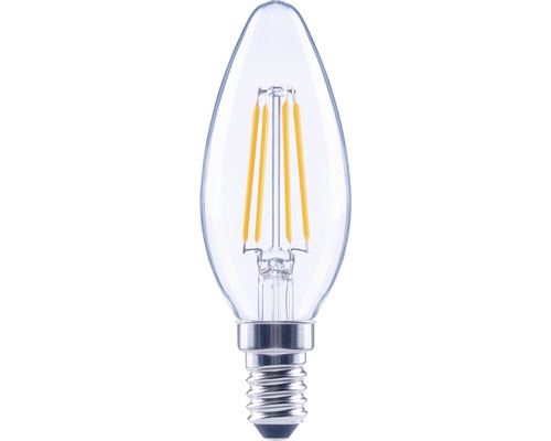 Ampoule flamme LED à intensité lumineuse variable FLAIR C35 E14/4W(40W) 470 lm 2700 K blanc chaud clair