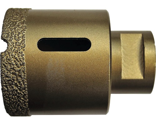 Couronne de forage diamantée Norton Clipper Extreme Ø20 mm Scie-cloche diamantée pour perceuses