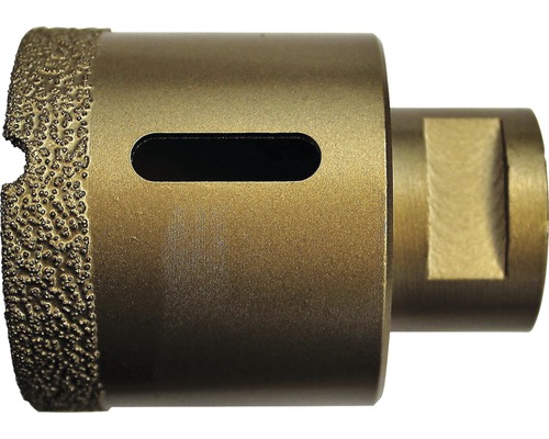 Couronne de forage diamantée Norton Clipper Extreme Ø35 mm Scie cloche diamant pour perceuses
