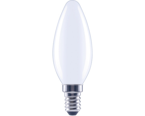Ampoule flamme LED à intensité lumineuse variable FLAIR C35 E14/6W(60W) 806 lm 2700 K blanc chaud mat