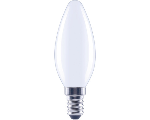 Ampoule flamme LED à intensité lumineuse variable FLAIR C35 E14/6W(60W) 806 lm 2700 K blanc chaud mat Ampoule flamme LED à intensité lumineuse variable FLAIR C35 E14/6W(60W) 806 lm 2700 K blanc chaud mat