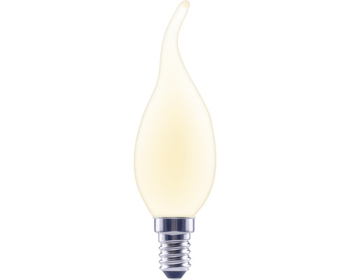 Ampoule LED en forme de goutte avec culot E14