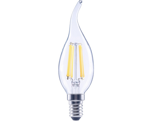 Lampe LED Ampoule E14, Bougie, 7 W, 806 lm, 2700 K