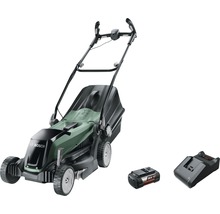 Tondeuse sans fil BOSCH EasyRotak 36-550 avec batterie et chargeur