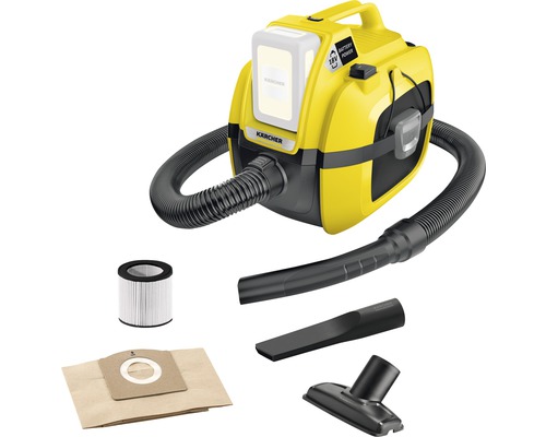 Aspirateur eau et poussière Kärcher W 3 S - HORNBACH