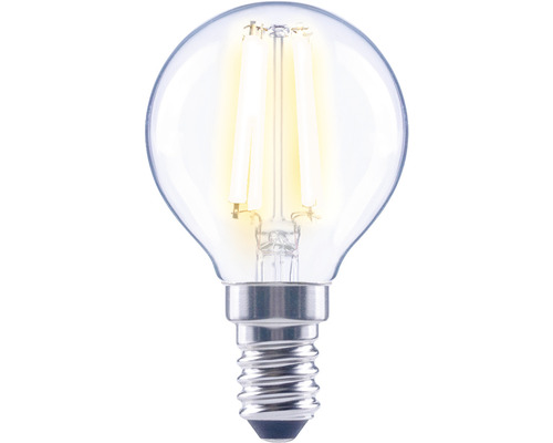 Ampoule LED en forme de goutte avec culot E14