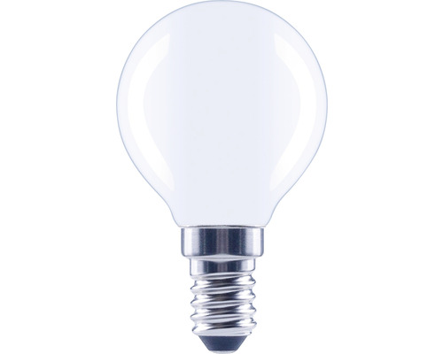 Ampoule sphérique LED FLAIR à intensité lumineuse variable G45 E14/6W(60W) 806 lm 2700 K blanc chaud mat Ampoule sphérique LED FLAIR à intensité lumineuse variable G45 E14/6W(60W) 806 lm 2700 K blanc chaud mat