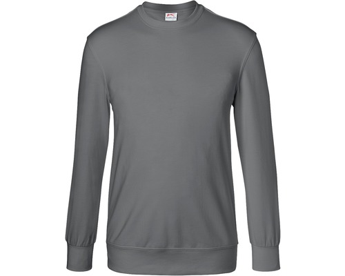 Sweat-shirt Kübler Shirts, anthracite, taille L