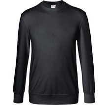 Sweat-shirt Kübler Shirts, noir, taille XS-thumb-0