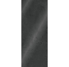 Carreau mural gris foncé avec une surface mate