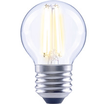 Ampoule sphérique LED à intensité lumineuse variable FLAIR G45 E27/5,5W(60W) 806 lm 2700 K blanc chaud clair-thumb-5