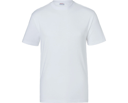 T-shirt Kübler Shirts, blanc, taille M