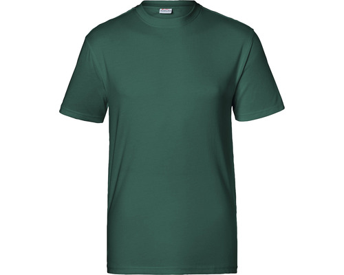 T-shirt Kübler Shirts, vert mousse, taille S-0