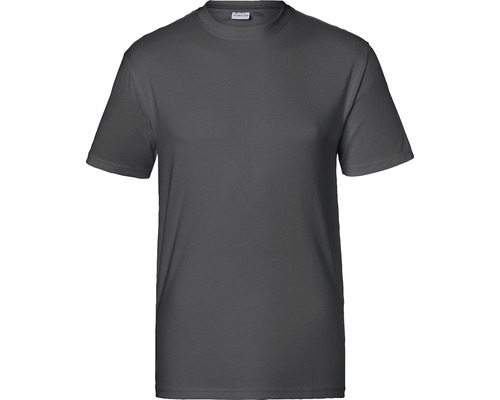 T-shirt Kübler Shirts, anthracite, taille M