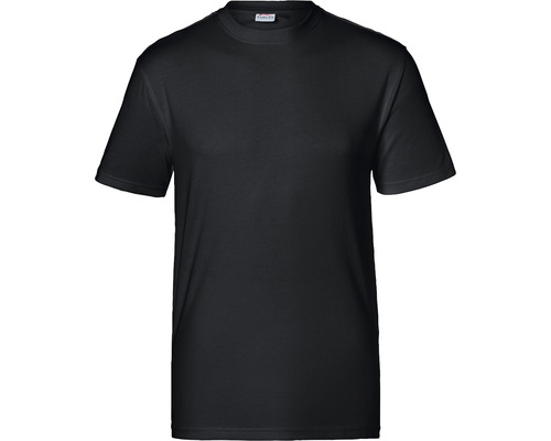 T-shirt Kübler Shirts, noir, taille S