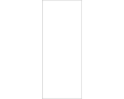 Surface blanche vierge