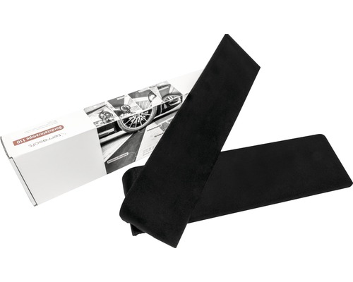 Terrasoft Bordsteinrampe 110 mit Produktverpackung