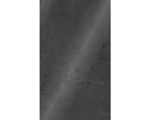 Carrelage mural gris foncé avec surface mate