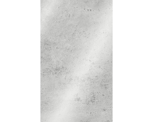 Graue Bodenfliese mit Betonoptik