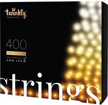 Guirlande lumineuse Twinkly avec 400 LED