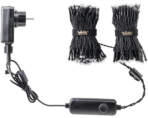 Guirlande lumineuse Twinkly avec prise et unité de commande