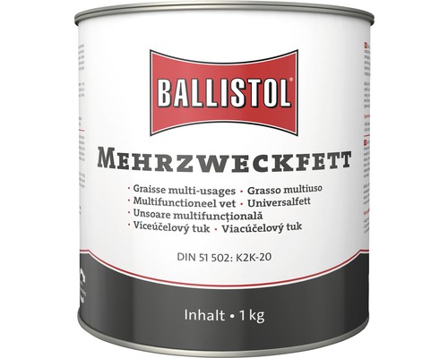 Graisse multiusage Ballistol 1000 g