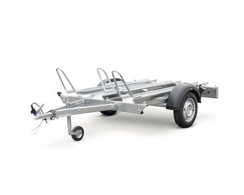 Remorque à vélos pour le transport de vélos