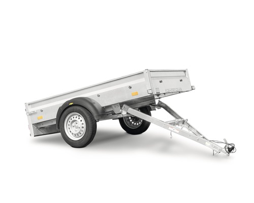 Remorque pour voiture