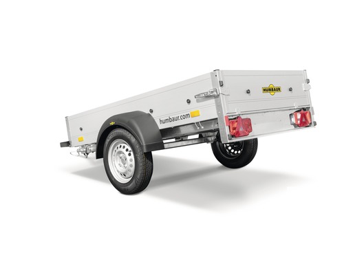 Remorque pour voiture