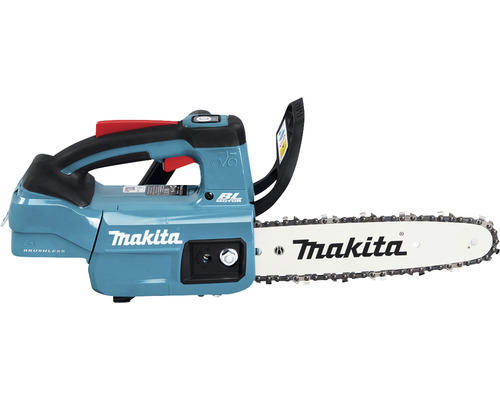 Tronçonneuse sans fil Top Handle MAKITA DUC254Z 18V sans batterie et chargeur, 25cm