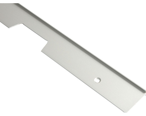 Profilé de raccord d'angle aluminium 28x635 mm
