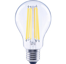 Ampoule LED FLAIR à intensité lumineuse variable A67 E27/11W(100W) 1521 lm 2700 K blanc chaud clair-thumb-0