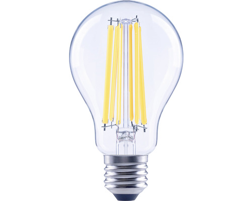 Lampe LED A60 11W E27 lumière jaune