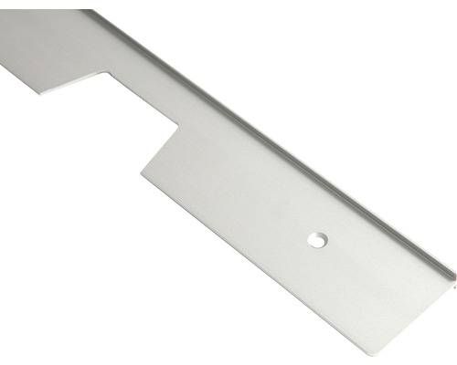 Profilé de raccord d'angle aluminium 38x635 mm