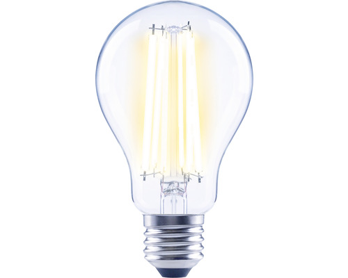 Ampoule LED transparente avec culot E27