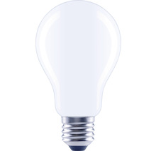 Ampoule LED FLAIR à intensité lumineuse variable A67 E27/11W(100W) 1521 lm 2700 K blanc chaud mat-thumb-0