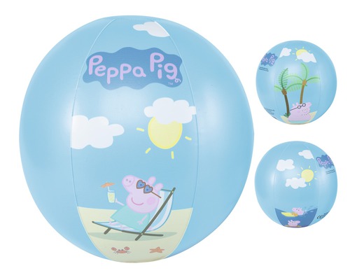 Set de ballons Happy People Peppa Pig
