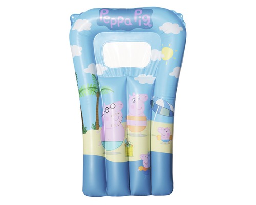 Matelas gonflable Happy People Peppa Pig 67 x 43 cm