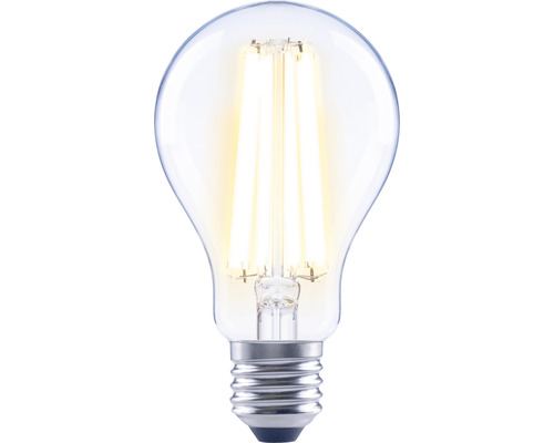 Ampoule LED transparente avec culot E27