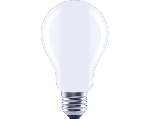 Ampoule LED FLAIR à intensité lumineuse variable A70 E27/15W(120W) 1900 lm 2700 K blanc chaud mat