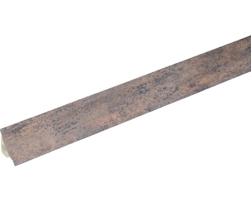 Wandabschlussleiste Rusty Iron WAP 23 Länge: 3000 mm