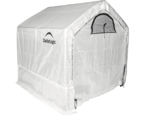 Tente de stockage ShelterLogic avec fenêtre
